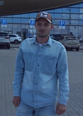 Алексей, 32, Россия, Ноябрьск