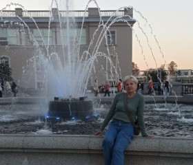 Елизавета, 54 года, Санкт-Петербург