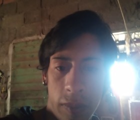 Nahuel Godoy, 19 лет, Paraná
