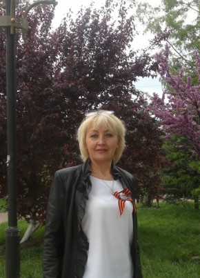 Елена, 57, Россия, Коктебель