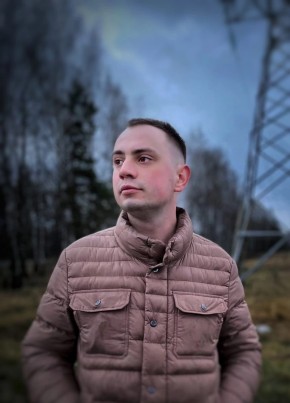 Вадим, 28, Рэспубліка Беларусь, Горад Астравец