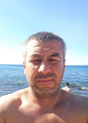 Журат Хайдаров, 41, Россия, Большой Камень