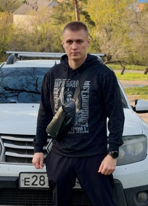 Артем из Перми 31 год