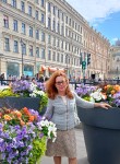 Ирина, 49 лет, Санкт-Петербург