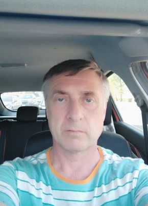 Максим, 56, Россия, Калининград