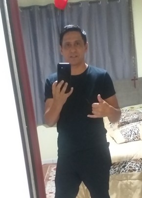 Gerson, 40, República Federativa do Brasil, Araucária