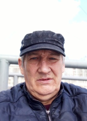 Сергей, 60, Россия, Чегдомын