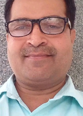 B D Singh, 45, India, Delhi