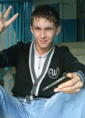 Viktor, 32, Россия, Арти