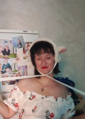Светлана из Норильска 40 лет