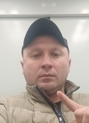 Сергей из Волгограда 43 года