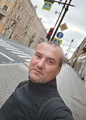 Андрей из Москвы 41 год