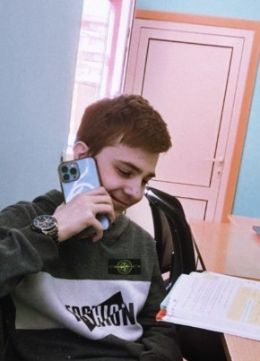 Данил, 21, Россия, Орехово-Зуево