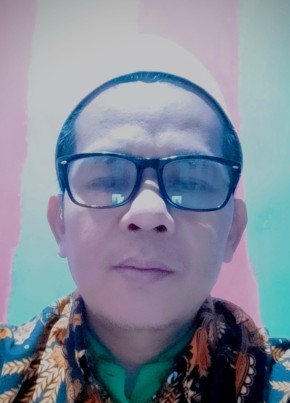 Hendra saputra, 47, Indonesia, Cibinong