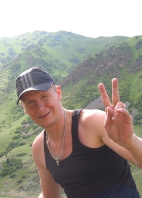 igor, 44, Кыргыз Республикасы, Бишкек