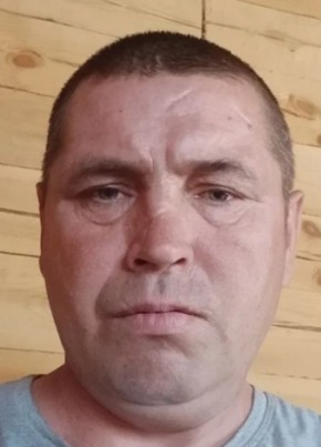 Александр Крыжан из Могочи 44 года