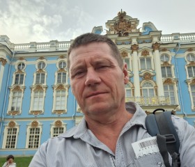 Юрий, 53 года, Санкт-Петербург