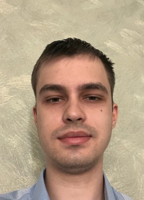 Кирилл из Пашковския 23 года