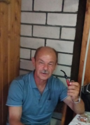 Серëга, 62, Россия, Славянск На Кубани