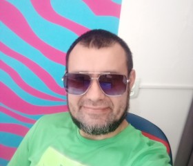 Barakov Rufat, 44, Almaty