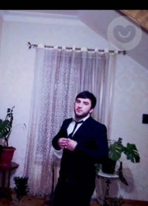 Мурад, 28, Россия, Дагестанские Огни