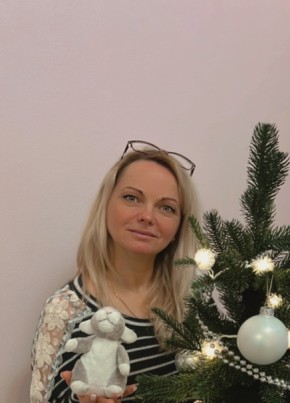 Светлана, 49, Россия, Гатчина