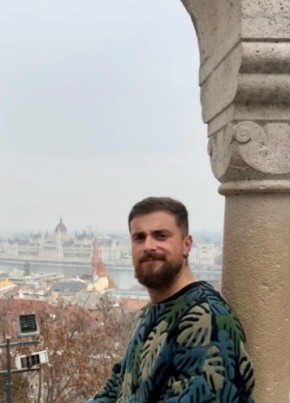 Паша из Скопина 34 года