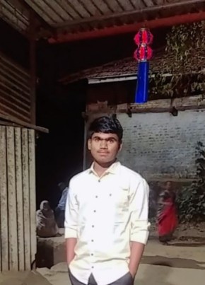 Sarthak somvansh, 19, India, Ghoti Budrukh