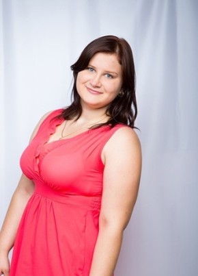 Юлия, 28, Россия, Брянск