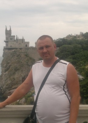Лев Львовский, 46, Россия, Бугульма