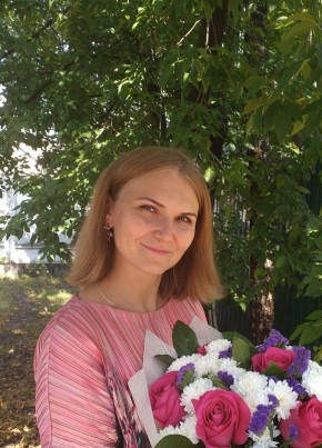 Евгения, 40, Россия, Пушкино
