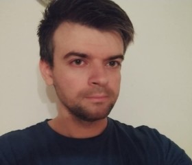 James, 38, Novo Mesto