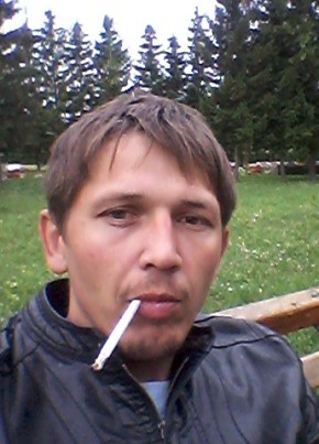 Александр Остров, 31, Россия, Губкинский