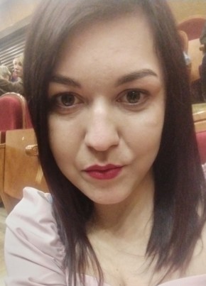 Татьяна из Ягры 36 лет