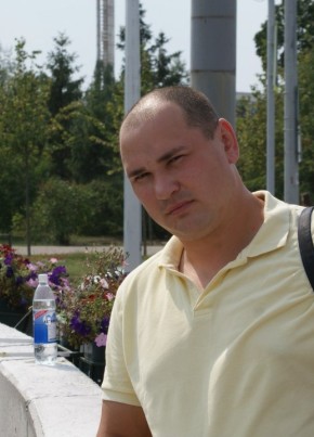 Данил, 44, Россия, Лангепас