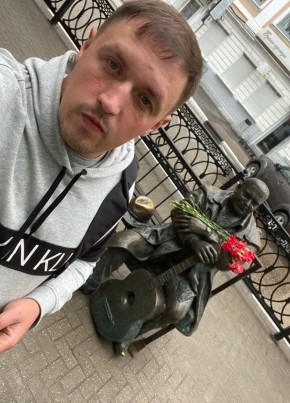 Павел, 39, Россия, Томск