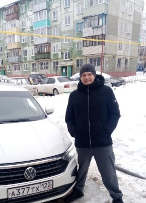 Дима, 35, Россия, Бийск