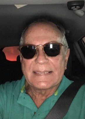 Bob, 68, República Federativa do Brasil, Natal