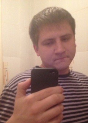 Денис, 34, Россия, Екатеринбург