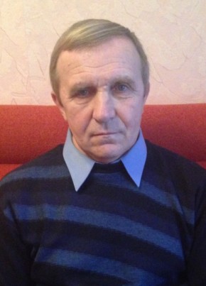 николай, 68, Россия, Протвино