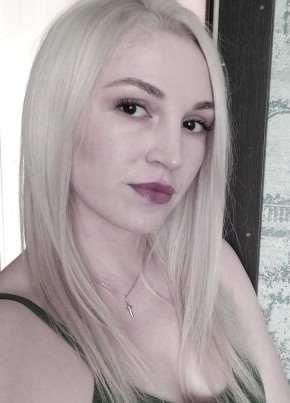 Ирина из Новосибирска 31 год