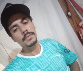 Itamar da Silva, 27 лет, Lajeado