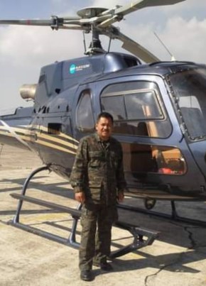Oscar Rivas, 43, República de Guatemala, Nueva Guatemala de la Asunción