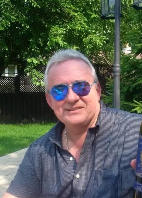 Nicolas Anthony, 63, Россия, Апрелевка