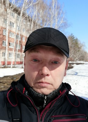 Виктор, 61, Россия, Новосибирск