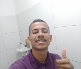 Cleverton, 23 года, Aracaju