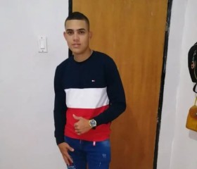Josue, 22, Barcelona