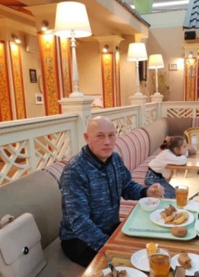 Виталий из Балея 47 лет