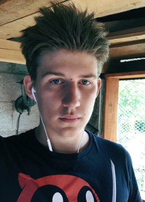Илья, 25, Россия, Салават