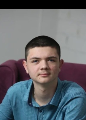 Максим, 20, Россия, Ульяновск